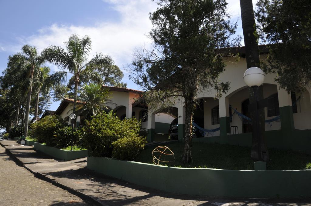 Fazenda Sao Matheus Lodge *