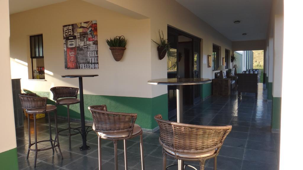 Fazenda São Matheus Alojamento de Turismo Selvagem Serra Negra (Sao Paulo)