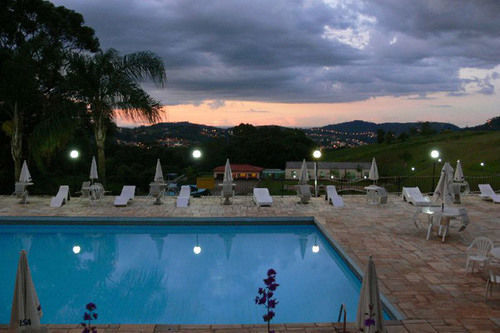 Lodge Fazenda Sao Matheus *