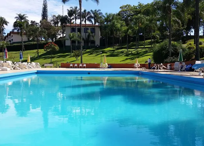 Hotel Fazenda Sao Matheus
