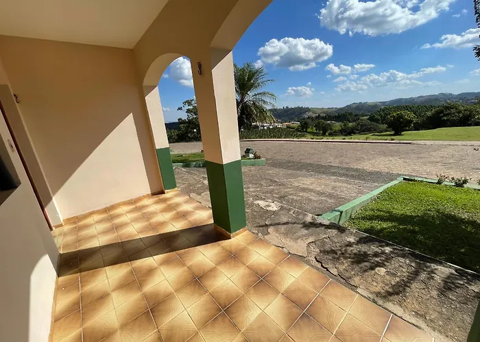 Hotel Fazenda Sao Matheus