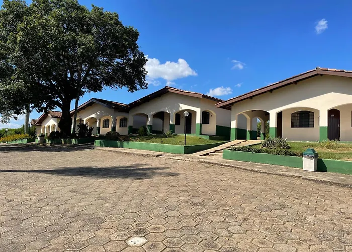 Hotel Fazenda Sao Matheus