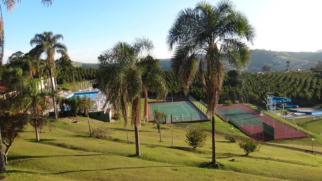 Fazenda Sao Matheus 山林小屋 Serra Negra (Sao Paulo)