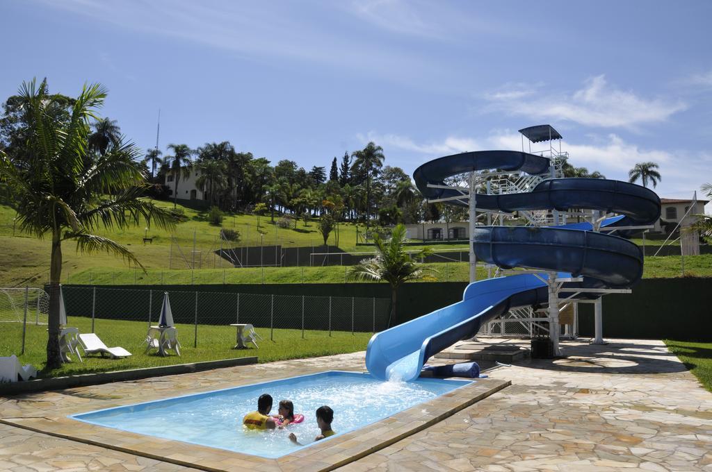 山林小屋 Fazenda Sao Matheus Serra Negra (Sao Paulo)