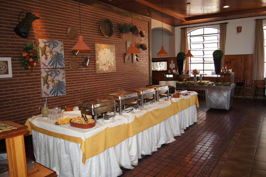 山林小屋 Fazenda Sao Matheus *