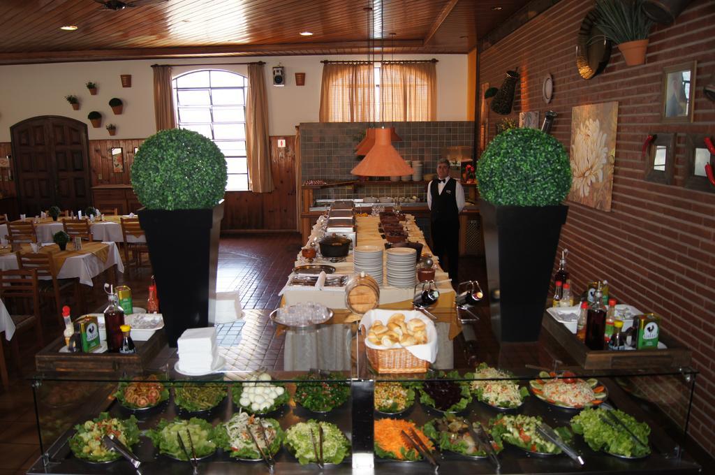 Fazenda Sao Matheus 山林小屋
